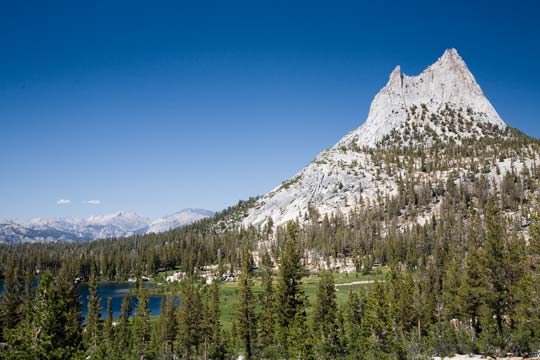 Cathedral Peak
