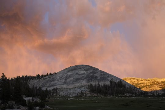 Sunset at Sunrise