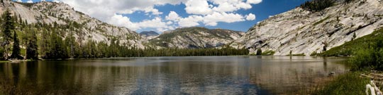 Merced Lake