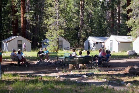 Merced Camp