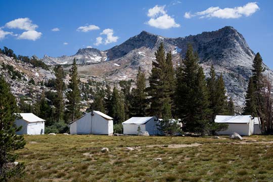 Vogelsang Camp