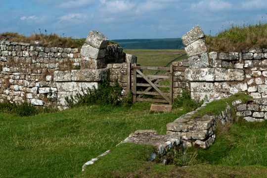 Hadrian's Wall