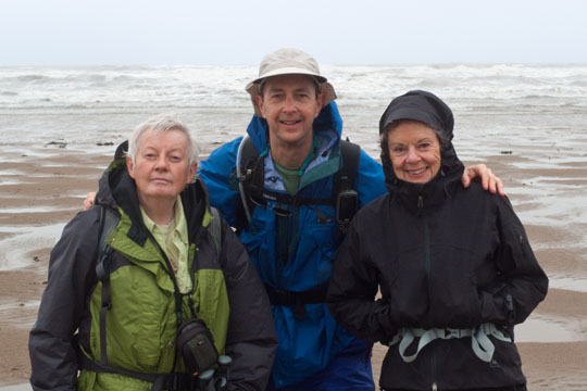 Irish Sea at St Bees