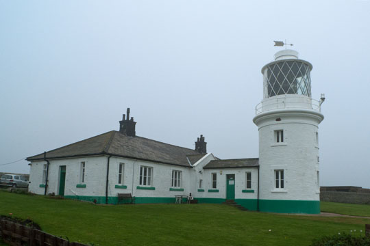 St Bees Lighthouse