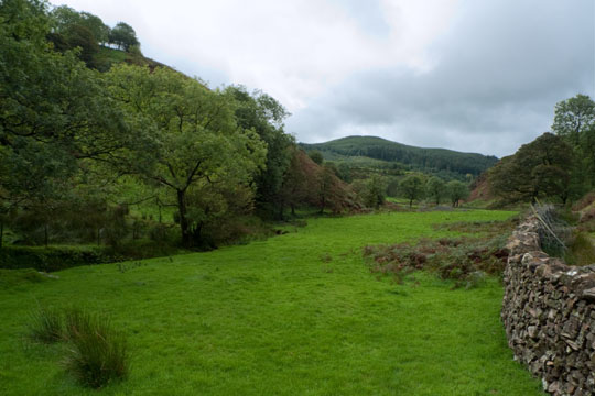 Narrows of Nannycatch Beck
