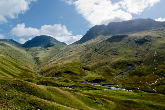 Valley of Loft Beck