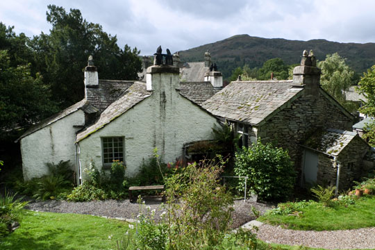 Dove Cottage