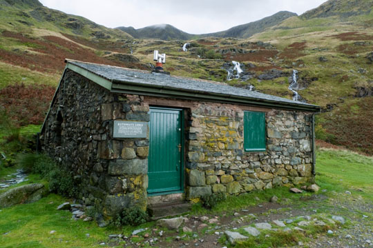 Ruthwaite Lodge