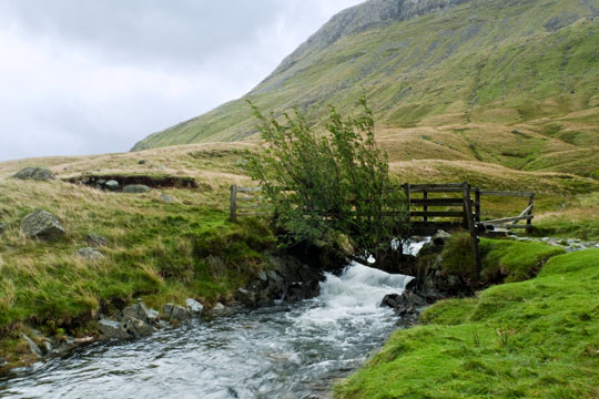Footbridge