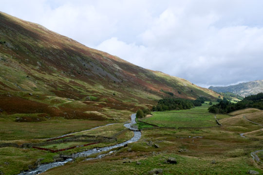 Grisedale Beck