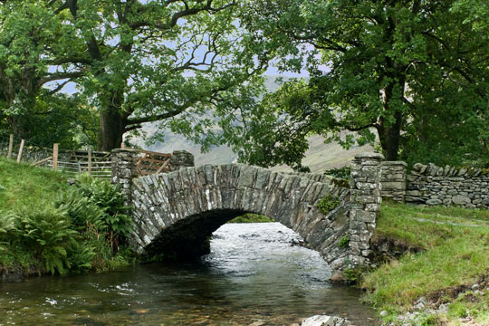 Lovely Bridge