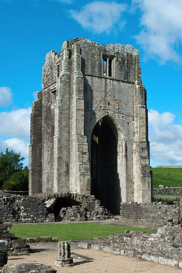 Shap Abbey