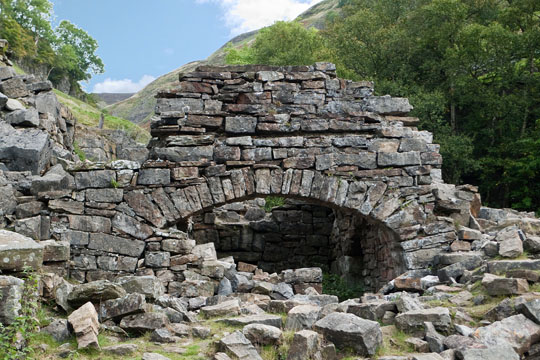 Swinner Gill Kiln