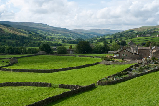 Gunnerside Bottoms