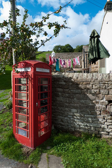 Telephone & Laundry