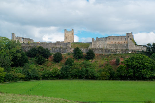 Richmond Castle