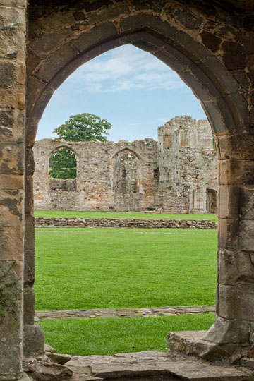 Easby Abbey