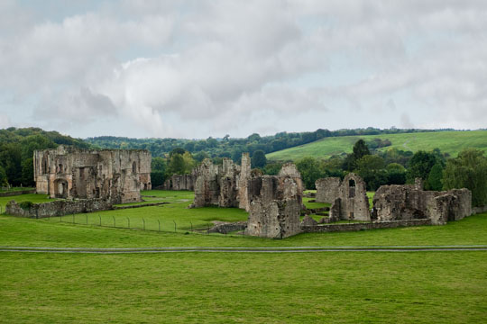 Easby Abbey