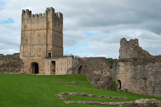 Richmond Castle