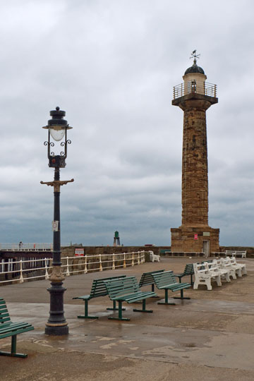 Whitby Lighthouse