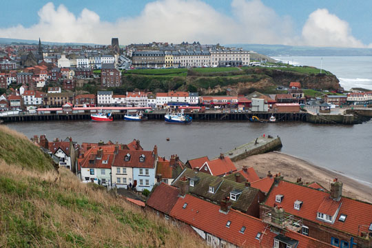 Whitby Harbor