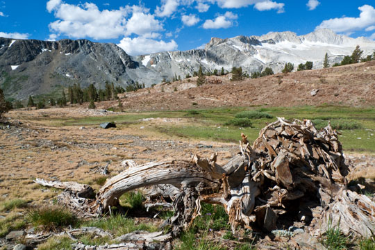 20 Lakes Basin