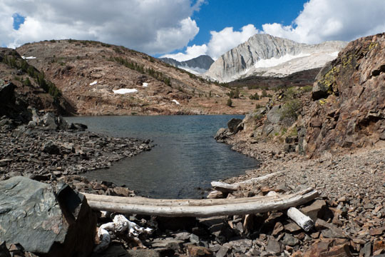 Helen Lake
