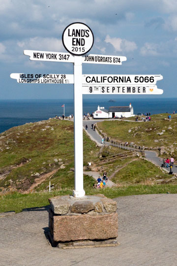 Land's End
