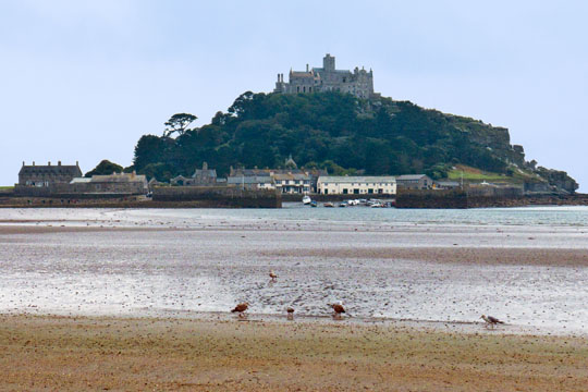 Saint Michael's Mount