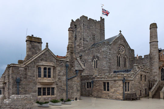 Saint Michael's Mount Castle