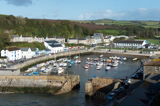 Porthleven Harbour