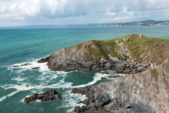 Pedngwinian Point