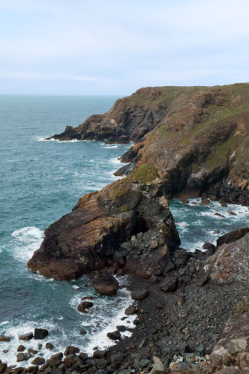 Nearby Kynance Cove