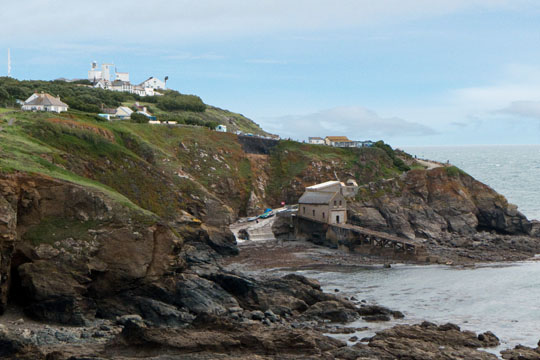 Lizard Point