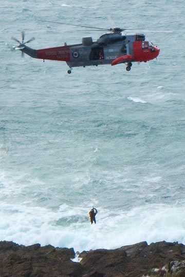 Air Helicopter Training