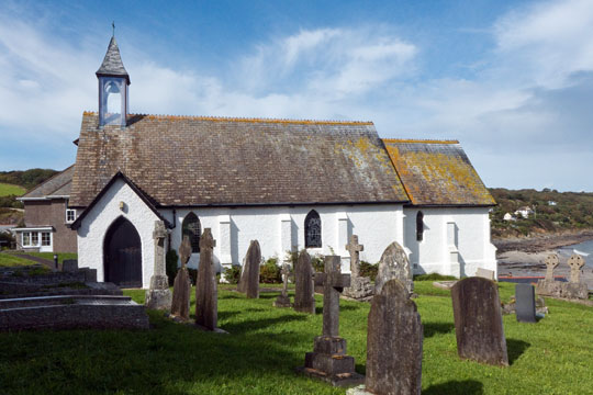 Saint Peter's Church, Coverack