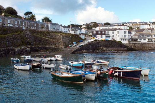 Portscatho Harbour