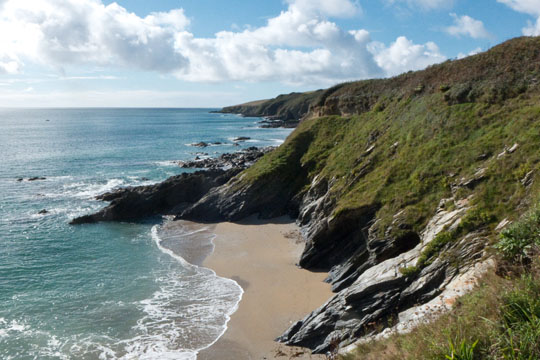 Roseland Heritage Coast