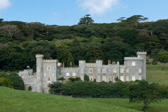 Caerhays Castle