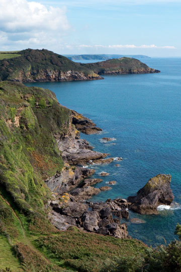 Coastline to Blackhead
