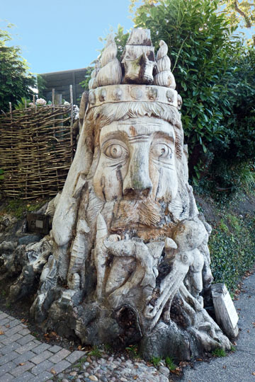 Neptune Sea God