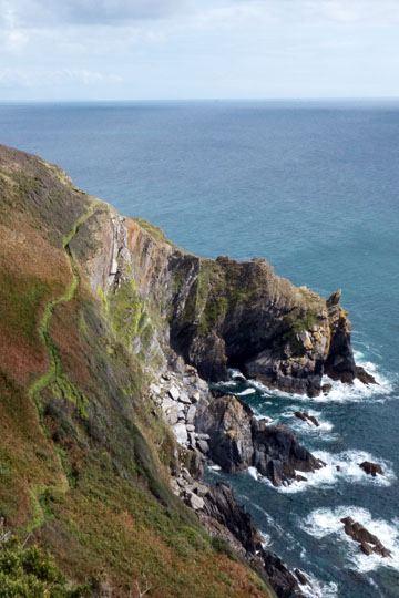 Chapel Cliff