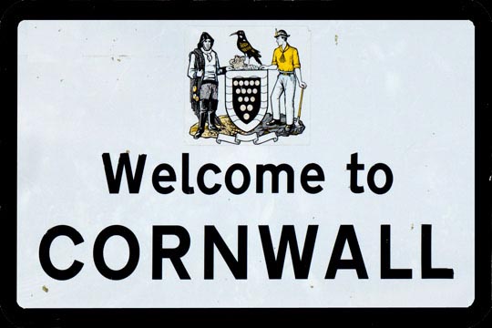 Cornwall