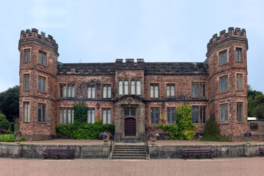 Mount Edgcumbe House