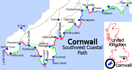 Walking Map